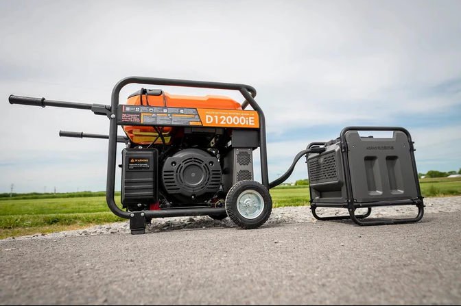 DJI Agras T50 Generator - D12000IE